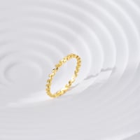 خاتم فضة عيار 925 - صورة 4