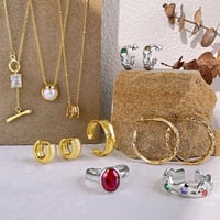 خاتم فضة عيار 925 - صورة 9