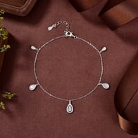 اسورة فضة عيار 925 - صورة 1
