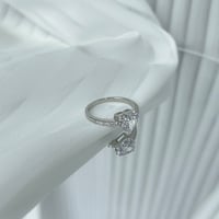 خاتم فضة عيار 925 - صورة 7