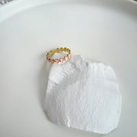 خاتم فضة عيار 925 - صورة 3