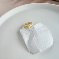 خاتم فضة عيار 925 - صورة 4