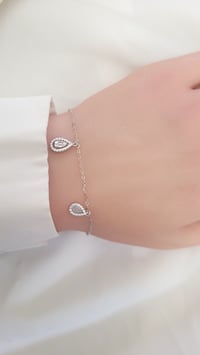 اسورة فضة عيار 925 - صورة 4