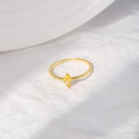خاتم فضة عيار 925 - صورة 6