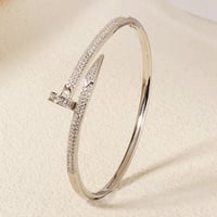 اسوارة مسمار زركون - صورة 3