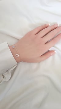 اسورة فضة عيار 925 - صورة 2
