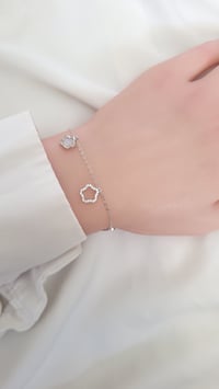 اسورة فضة عيار 925 - صورة 4
