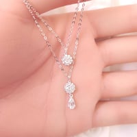 قلادة فضة عيار 925 - صورة 3