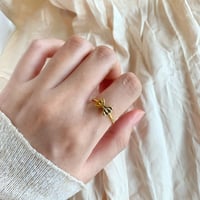 خاتم فضة عيار 925 - صورة 5