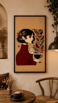 همسات القهوه - صورة 1