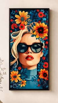 أناقة مزهرة - صورة 1