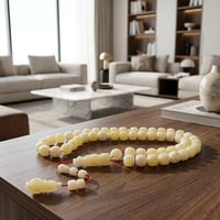 سبحة مستكه.. رفيق الذكر والأناقة - صورة 1