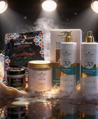 Garden Olean Hair Care Collection - Image 1