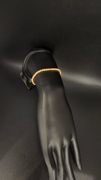 انسيال ذهب عيار 21 دوريكا - صورة 3