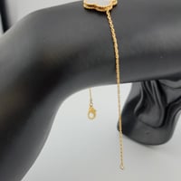 اسوارة انسيال موديل وردة فان كليف - صورة 4