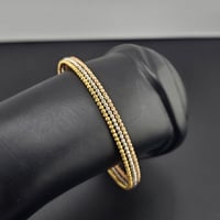 اساور موديل دوريكا ثلاثي الالوان - صورة 2