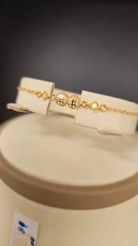 طقم ذهب عيار 21 - صورة 4