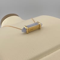 عقد ذهب موديل كارتير  - صورة 2