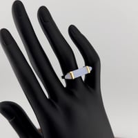 خاتم موديل كارتير  - صورة 1