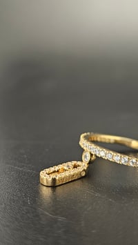 خاتم انيق مسيك - صورة 2