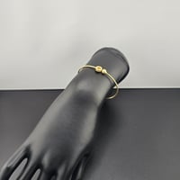 اسوارة ناعمة عيار 18 - صورة 3