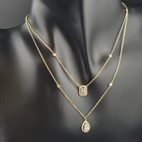 عقد مسيكا دورين - صورة 1