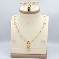 طقم تيفاني - صورة 1