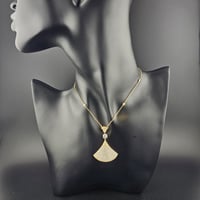 عقد شال طويل موديل بولجري  - صورة 3