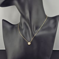 عقد موديل كارتير حجر زركون فخم  - صورة 2