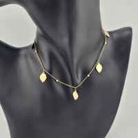 شوكر ذهب عيار 18 - صورة 1