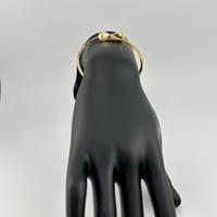 اسوارة موديل مارلي ساده - صورة 2