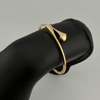 اسوارة موديل مارلي ساده - صورة 1
