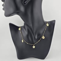 شوكر ذهب عيار 18 - صورة 2