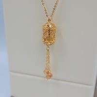 سبحة ذهب عيار ٢١ - صورة 3
