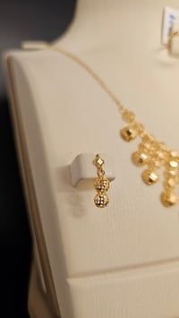 طقم ذهب عيار 21 - صورة 3