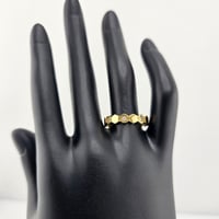 خاتم موديل شوميه - صورة 2
