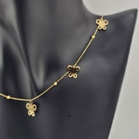 شوكر ذهب عيار 18 - صورة 3