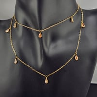 شوكر دمعه عيار 18 - صورة 2