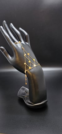 كف ذهب أطفال 6-10 سنوات - صورة 1