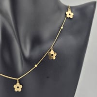شوكر ذهب عيار 18 - صورة 3