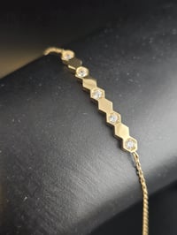 انسيال اسوارة موديل شوميه - صورة 2