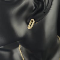 طقم مسيكا ذهب عيار 18 - صورة 3
