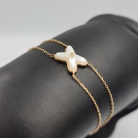  اسوارة انسيال موديل شوميه بعدة الوان - صورة 2