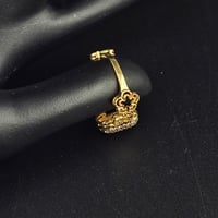 خاتم ذهب موديل باولا - صورة 4