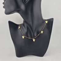 شوكر ذهب عيار 18 - صورة 2