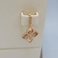 طقم روبيرتو كوين ذهب عيار ١٨ - صورة 3