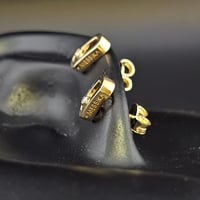 حلق مسيكا ميني سادة - صورة 3