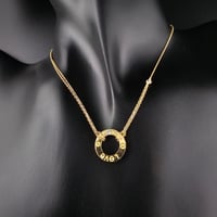عقد موديل كارتير love - صورة 1