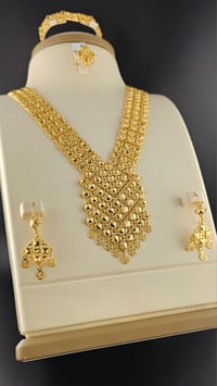 كرسي ذهب طقم عيار 21 - صورة 2