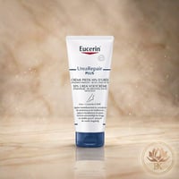 Eucerin Urea Repair Plus Foot Cream 10% 100 ml - Image 1